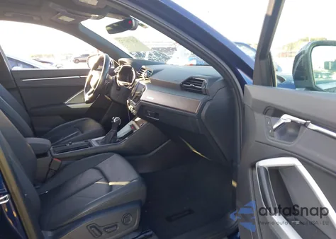 2021 Audi Q3 Premium Plus 45 Tfsi S Line Quattro Tiptronic z USA, uszkodzony, nr VIN WA1EECF31M1054170